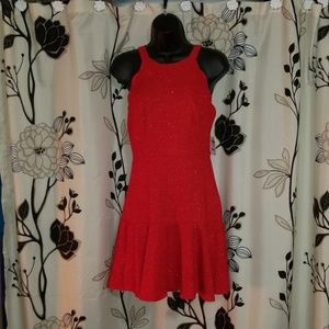🆕️ Red Sparkly Dress